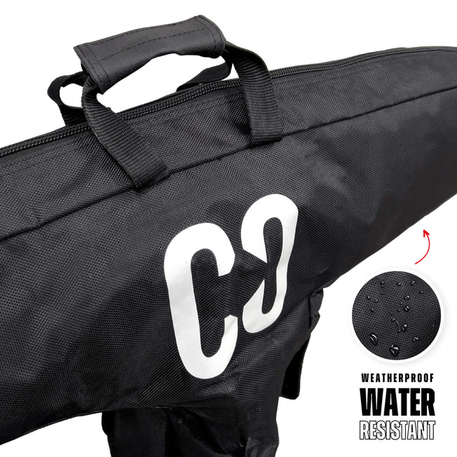 CORE Scooter Travel Bag - Black