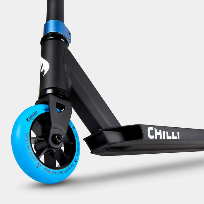 Chilli Base Complete Scooter - Black / Blue