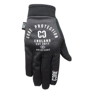 CORE Protection Aero Gloves - SR Black - Small