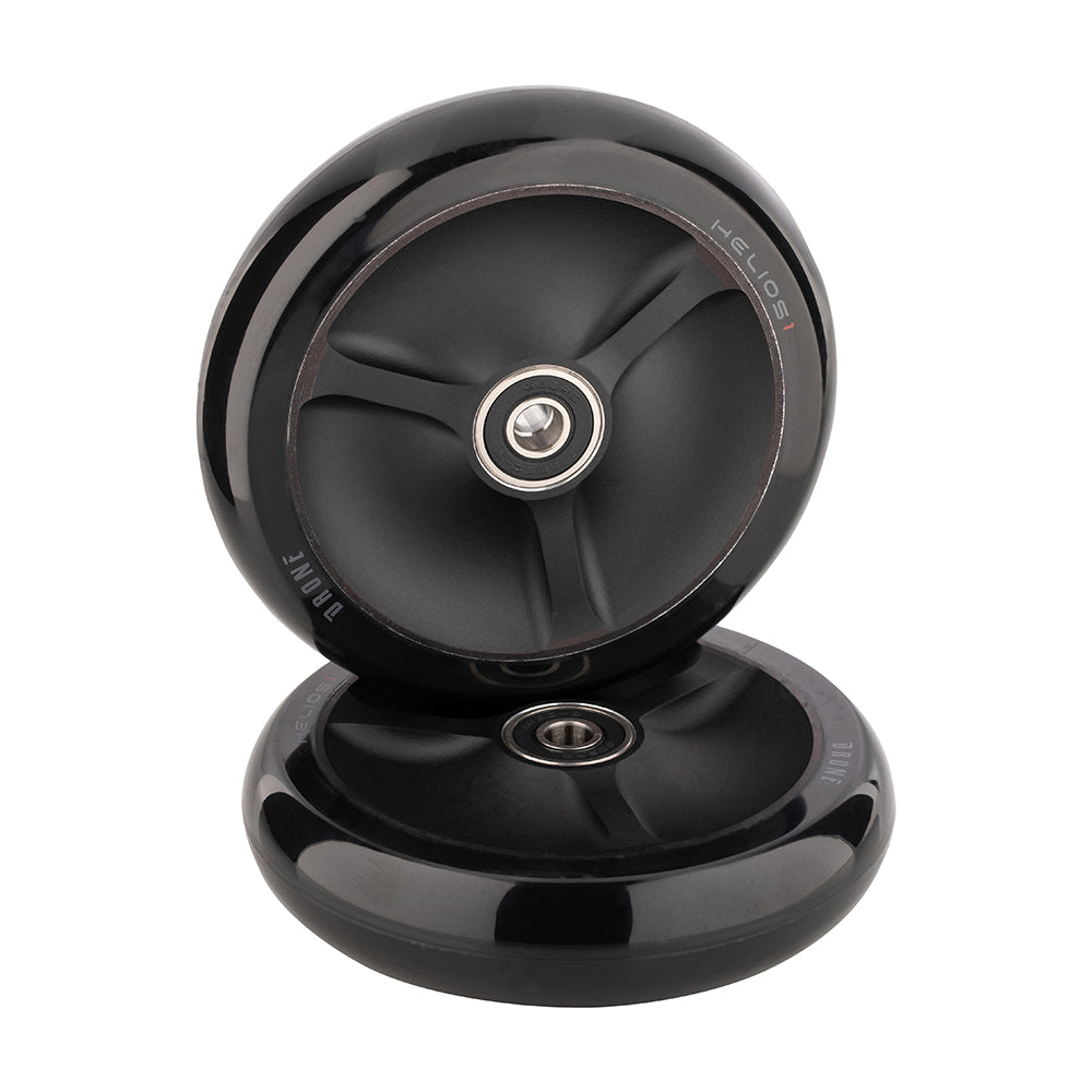 Drone XR-1 Scooter Wheel 120mm, Black/Black main image 0