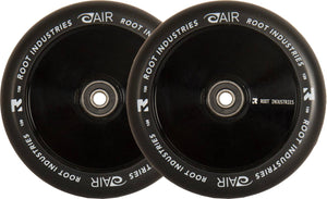 Root Air Wheel - 120mm - Black on Black - Pair