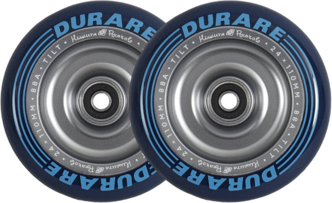 Tilt Durare Selects Signature Wheel - 110mm - Nikita - Pair