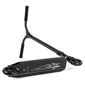 Ethic Erawan V2 Complete Scooter - Black - Small