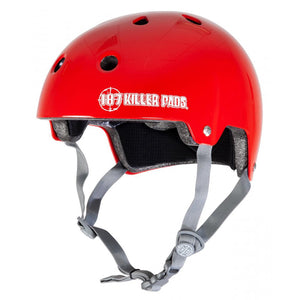187 Killer Helmet - Red
