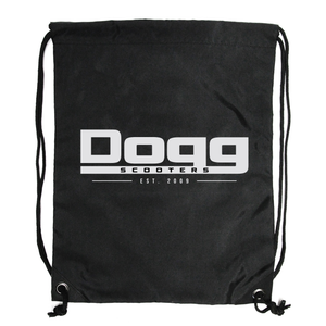 Dogg Scooters PE Style Bag - Black