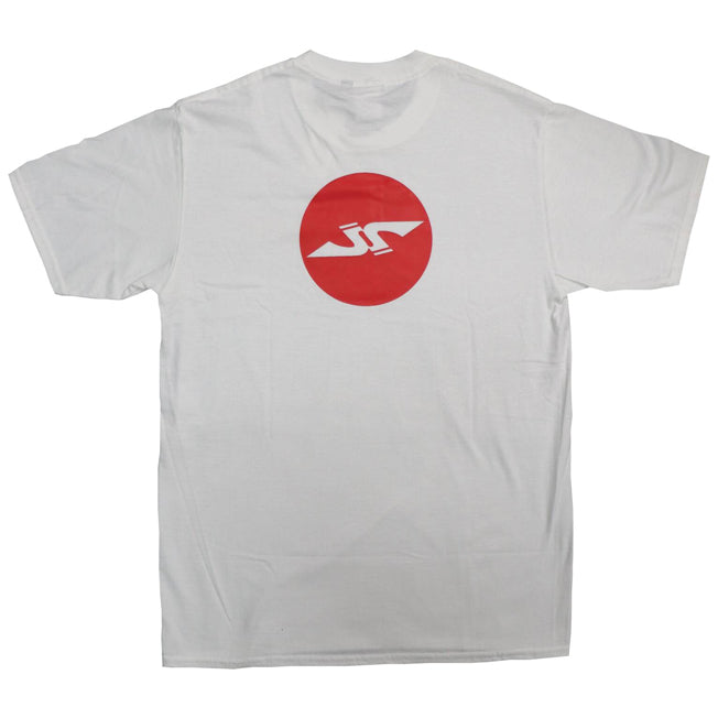 JP Logo T-Shirt - White