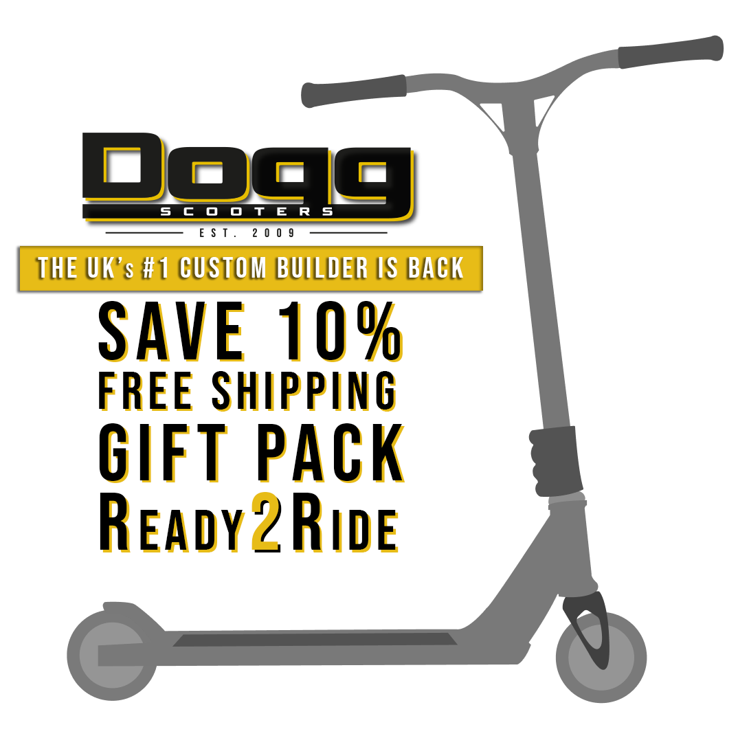 Build your scooter – Dogg Scooters
