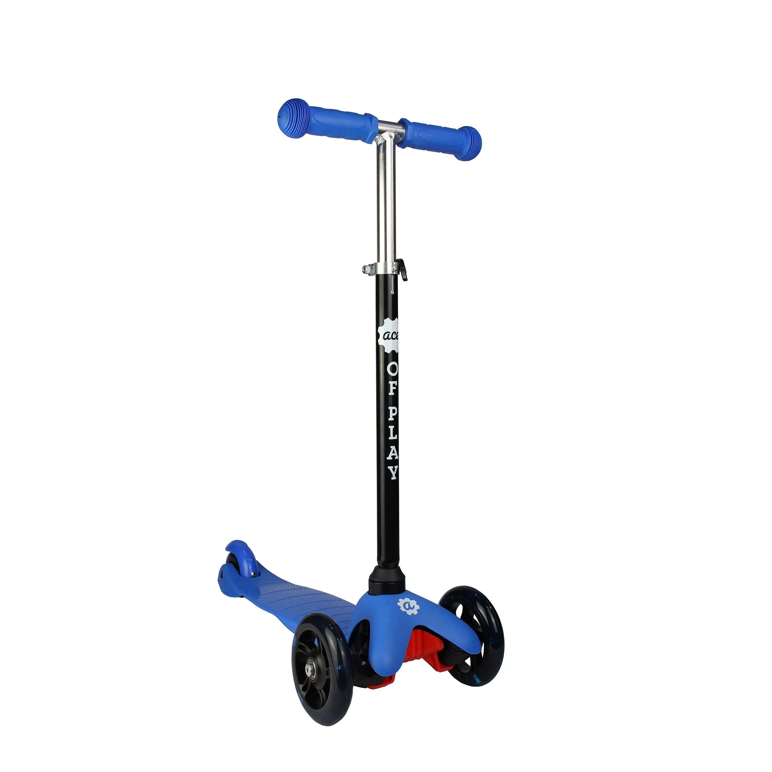 Ace of Play 3 Scooter with Flashing Wheels - – Dogg Scooters