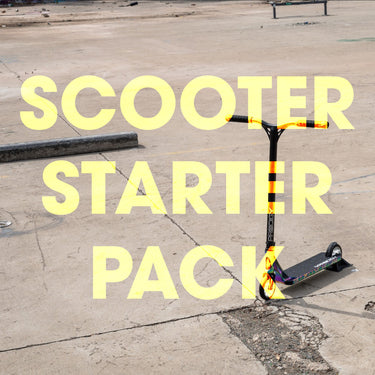 The 'Scooter Starter Pack'