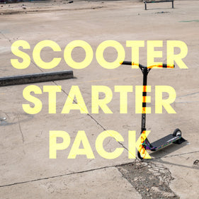 The 'Scooter Starter Pack'