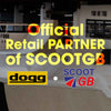 DOGG: Official Retail Partner of ScootGB