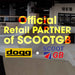 DOGG: Official Retail Partner of ScootGB