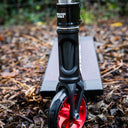 How long does a custom stunt scooter take to build?