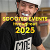 Scooter Events 2025!