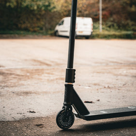 How to Choose the Right Stunt Scooter