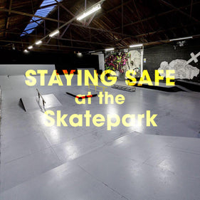 Staying Safe at the Skatepark