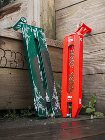 Park vs Street Stunt Scooter Parts: What’s the Difference?