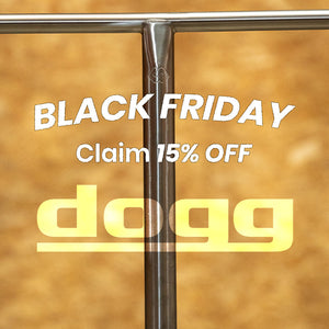 Scooter sale Black Friday Dogg Scooters 15% off