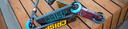 Crisp Scooter Parts and Complete Stunt Scooters