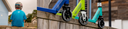 Dominator Completes Stunt Scooters