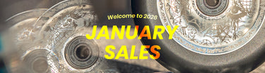 January Sales | Dogg Scooters