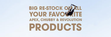 Apex, Chubby and Revolution Scooter Parts and Complete Stunt Scooters