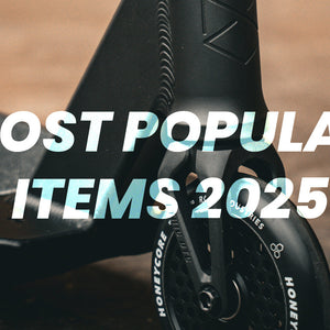 Best Selling Scooters | Parts & Complete Stunt Scooters | Dogg Scooters