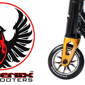 Phoenix Scooters Parts and Complete Scooters | Dogg Scooters