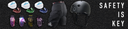 Protection - Helmets and Pads