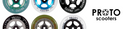 Proto Pro Scooter Parts