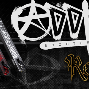 Addict Completes Stunt Scooters | Dogg Scooters