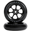 Thumbnail for Tilt Durare Scooter Wheels - Spoked - 120mm - Black - Pair