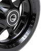 Thumbnail for Tilt Durare Scooter Wheels - Spoked - 120mm - Black - Pair
