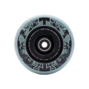 Tilt Durare Scooters Wheels - 110mm - Phantom Teal - Pair
