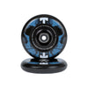 Thumbnail for Tilt Durare Scooters Wheels - 120mm - Skulls Blue - Pair