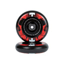 Tilt Durare Scooters Wheels - 120mm - Skulls Red - Pair