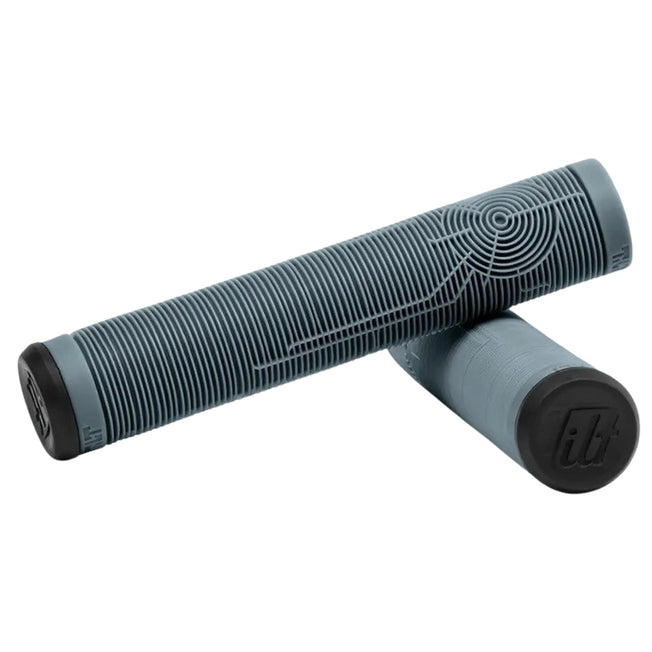 Tilt Metra Scooter Grips - Slate