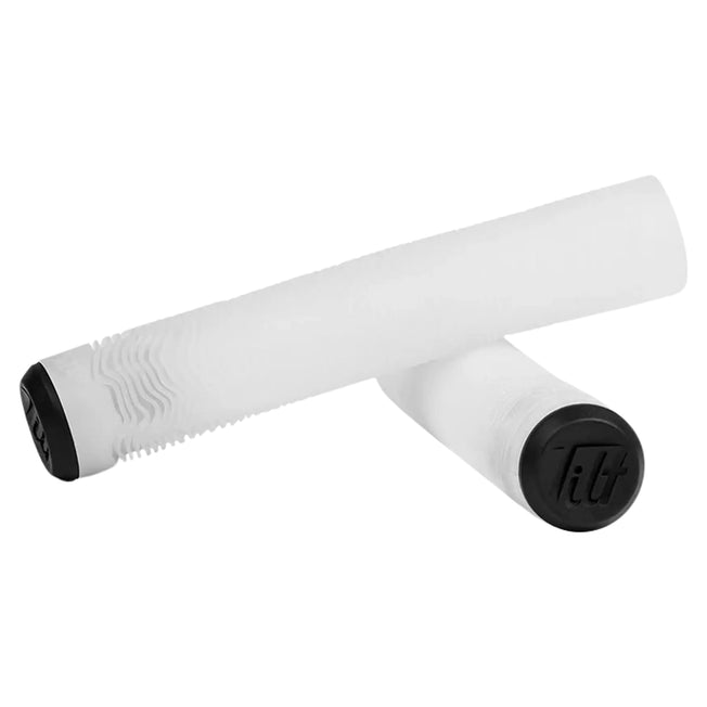 Tilt Topo II Scooter Grips - Clear