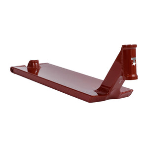Tilt Selects Pro Scooter Deck- Karocque - Wine - 6.8"