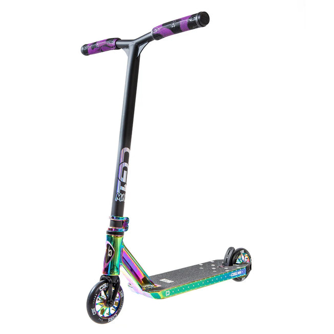CORE CG1 Mini Complete Scooter - Neo / Black