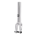 Core Aura Scooter Fork - SCS / HIC - Chrome