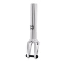 Core Aura Scooter Fork - SCS / HIC - Chrome