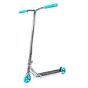 Core SL3 Complete Scooter - Chrome / Teal