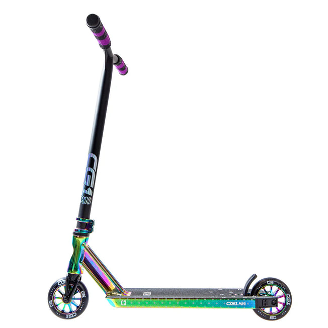 CORE CG1 Mini Complete Scooter - Neo / Black