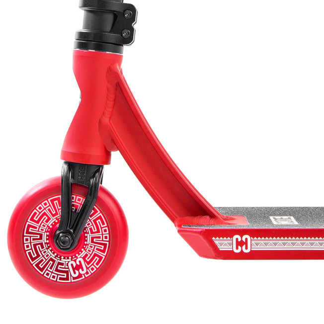 Core CL1 Complete Scooter - Black / Red LE