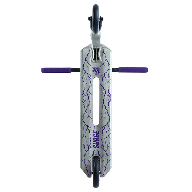 Crisp Surge Complete Stunt Scooter - Amethyst