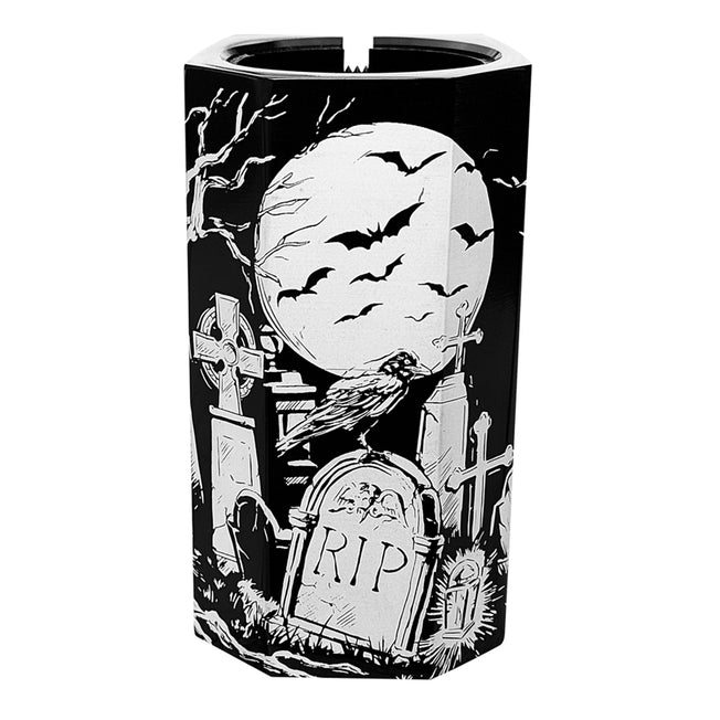 Prey Till Death SCS Clamp - Sten Magnus - Black