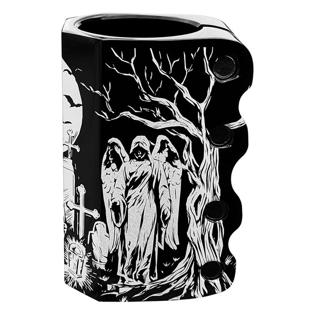 Prey Till Death SCS Clamp - Sten Magnus - Black