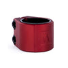 Thumbnail for Ethic Valkyria Scooter Double Clamp - Red