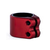 Thumbnail for Ethic Valkyria Scooter Double Clamp - Red